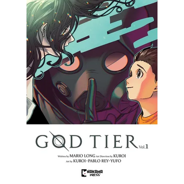 God Tier Vol. 1: Prey