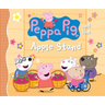 Peppa Pig and the Apple Stand: (A Playful Autumn Tale of Counting, Sharing, and Friendship - Perfect for Toddlers, Preschoolers, and Kids Ages 2-5)