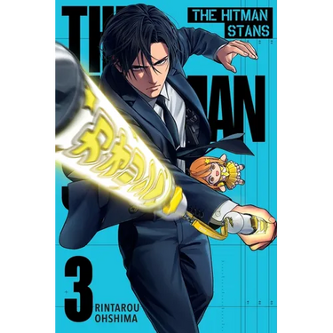 The Hitman Stans, Vol. 3