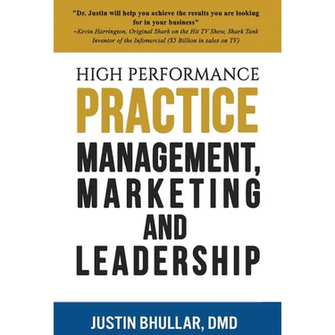 High-Performance Practice: Management, Marketing and Leadership