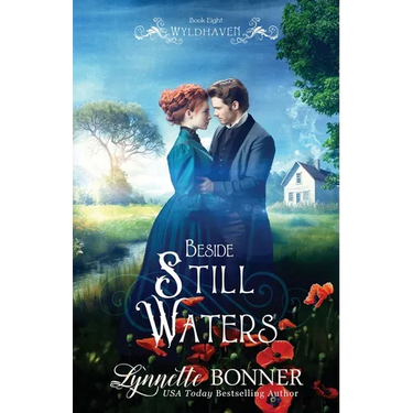 Beside Still Waters: A Christian Historical Western Romance