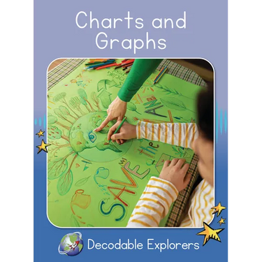 Charts and Graphs: Skills Set 6