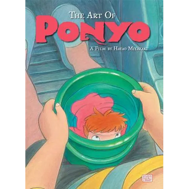 The Art of Ponyo