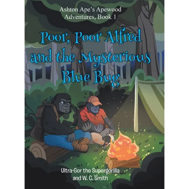 Poor, Poor Alfred and the Mysterious Blue Bug: Ashton Ape's Apewood Aventures