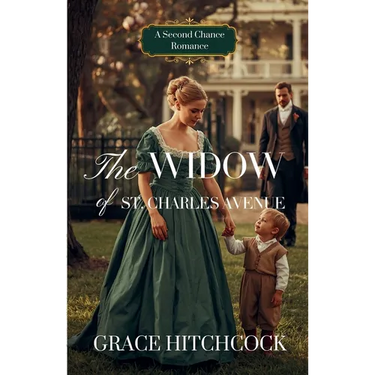 The Widow of St. Charles Avenue