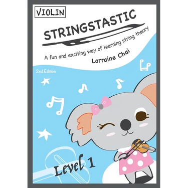 Stringstastic Level 1 - Violin
