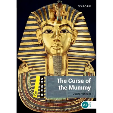 Dominoes, New Edition: Level 1: 400-Word Vocabularythe Curse of the Mummy