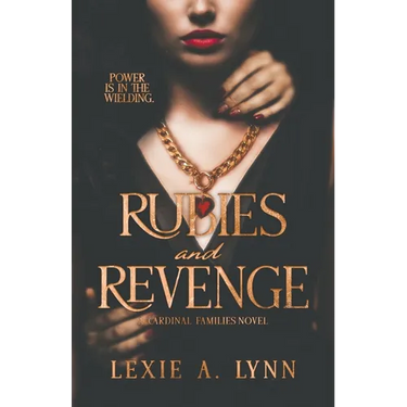 Rubies and Revenge: The Cardinal Families Series Book 1