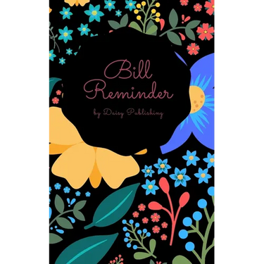 Bill Reminder: Empty bill payment list pages for your expenses.