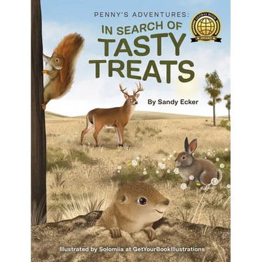 Penny's Adventures: In Search of Tasty Treats