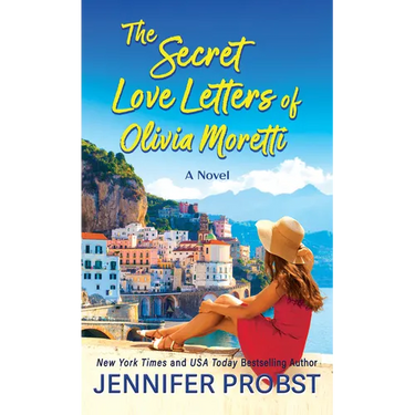 The Secret Love Letters of Olivia Moretti