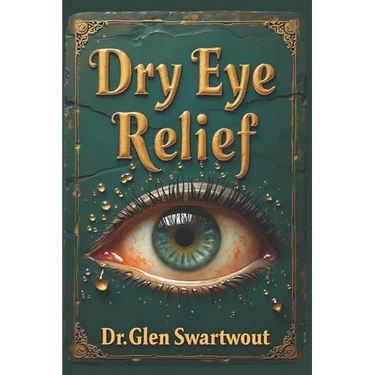 Dry Eye Relief: Natural Medicine for Accelerated Self-Healing