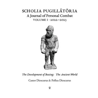 Scholia Pugillātōria: Volume 1: 2022-2023