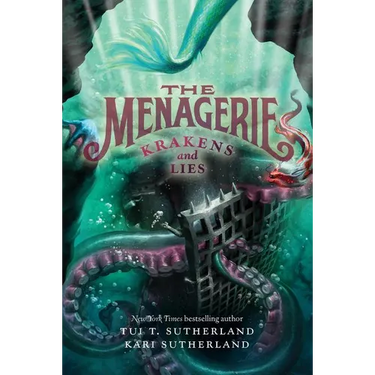 The Menagerie #3: Krakens and Lies