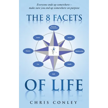 The 8 Facets of Life: Everyone ends up somewhere - make sure you end up somewhere on purpose