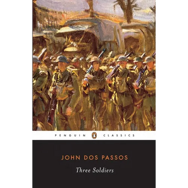 Three Soldiers