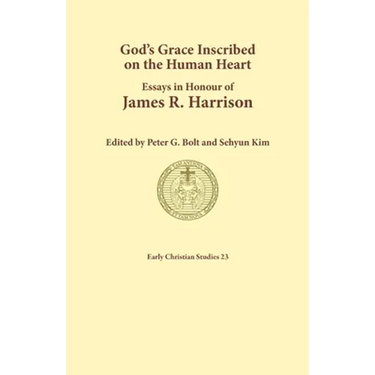 God's Grace Inscribed on the Human Heart
