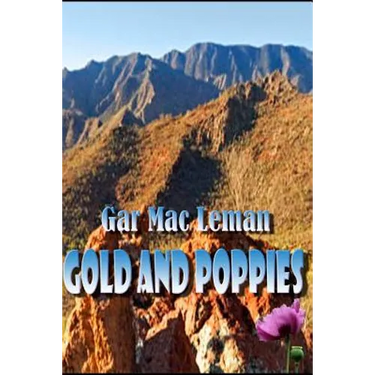 Gold and Poppies