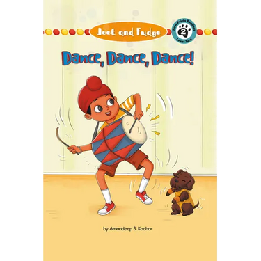 Jeet & Fudge: Dance! Dance! Dance!