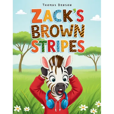 Zack's Brown Stripes