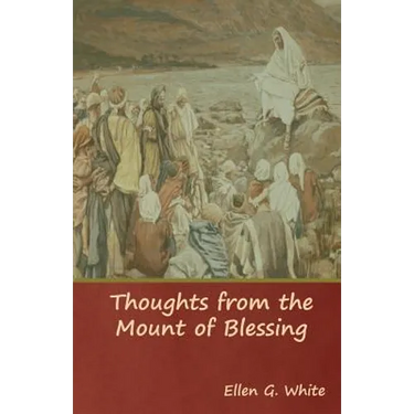 Thoughts from the Mount of Blessing