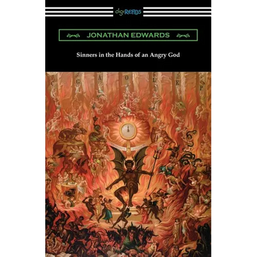Sinners in the Hands of an Angry God