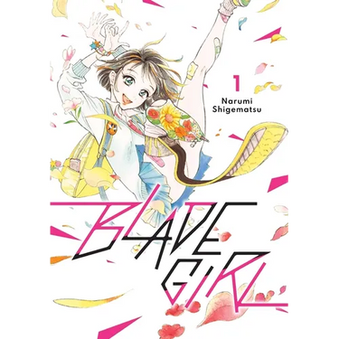Blade Girl 1