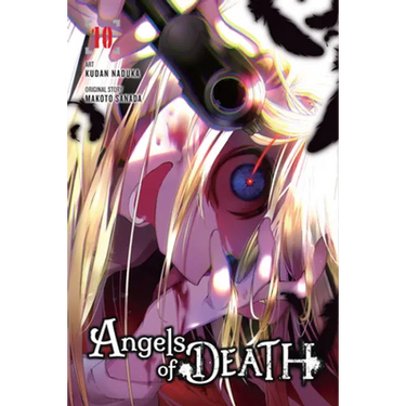 Angels of Death, Vol. 10