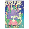 stoner coloring book: The Stoner's Psychedelic Coloring Book