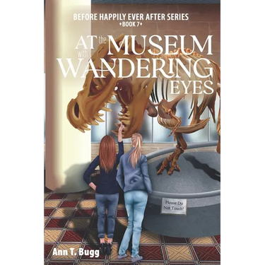 At the Museum, with Wandering Eyes