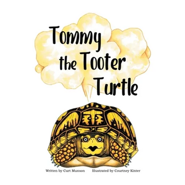 Tommy the Tooter Turtle