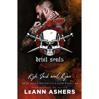 Kyle, Jack, & Ryan: Devil Souls MC Novellas