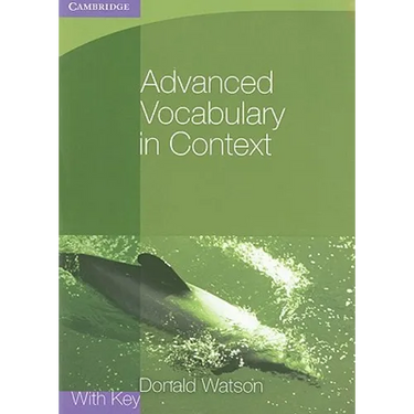 Advanced Vocabulary in Context