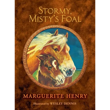 Stormy, Misty's Foal