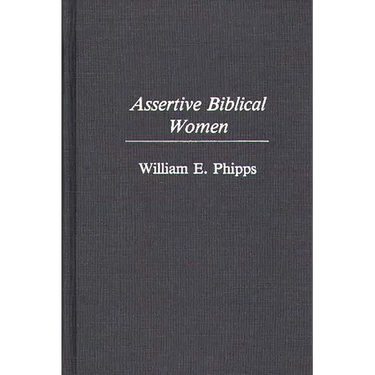 Assertive Biblical Women