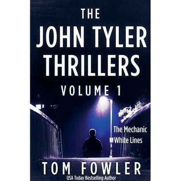 The John Tyler Thrillers: Volume 1