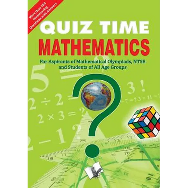 Quiz Time Mathematics