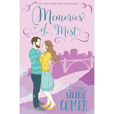 Memories of Mist: A Christian Romance