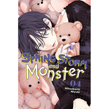 Spring Storm and Monster, Vol. 4: Volume 4