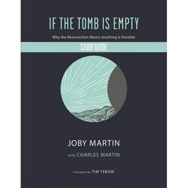 If the Tomb Is Empty Study Guide