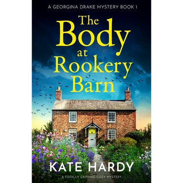 The Body at Rookery Barn: A Totally Gripping Cozy Mystery