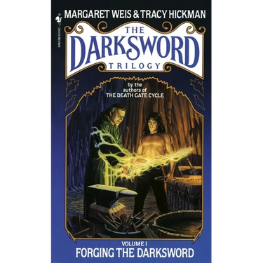 Forging the Darksword