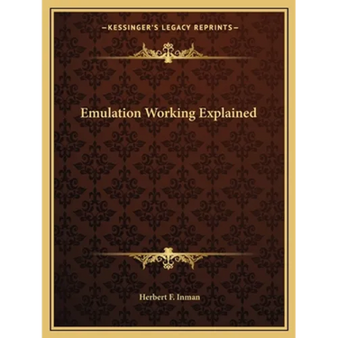 Emulation Working Explained