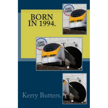 Born in 1994. Birthday Nostalgia.