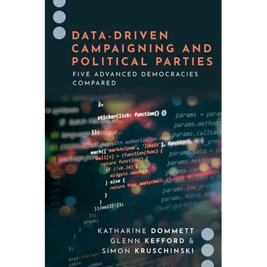 Data-Driven Campaigning and Political Parties: Five Advanced Democracies Compared