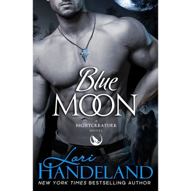 Blue Moon: A Nightcreature Novel