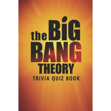 The Big Bang Theory: Trivia Quiz Book