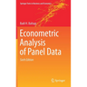 Econometric Analysis of Panel Data