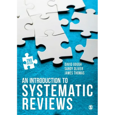An Introduction to Systematic Reviews