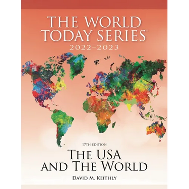 The USA and the World 2022-2023